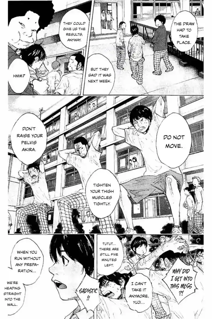 Ahiru no Sora Vol.33 Ch.259.2