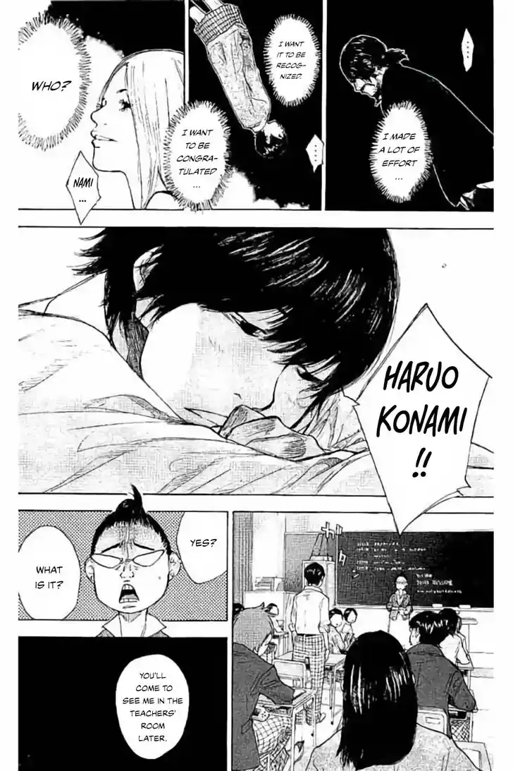 Ahiru no Sora Vol.33 Ch.259.2