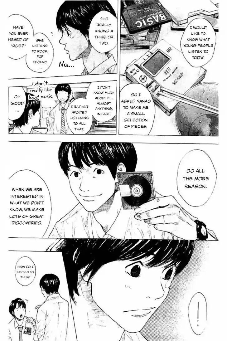 Ahiru no Sora Vol.33 Ch.259.3