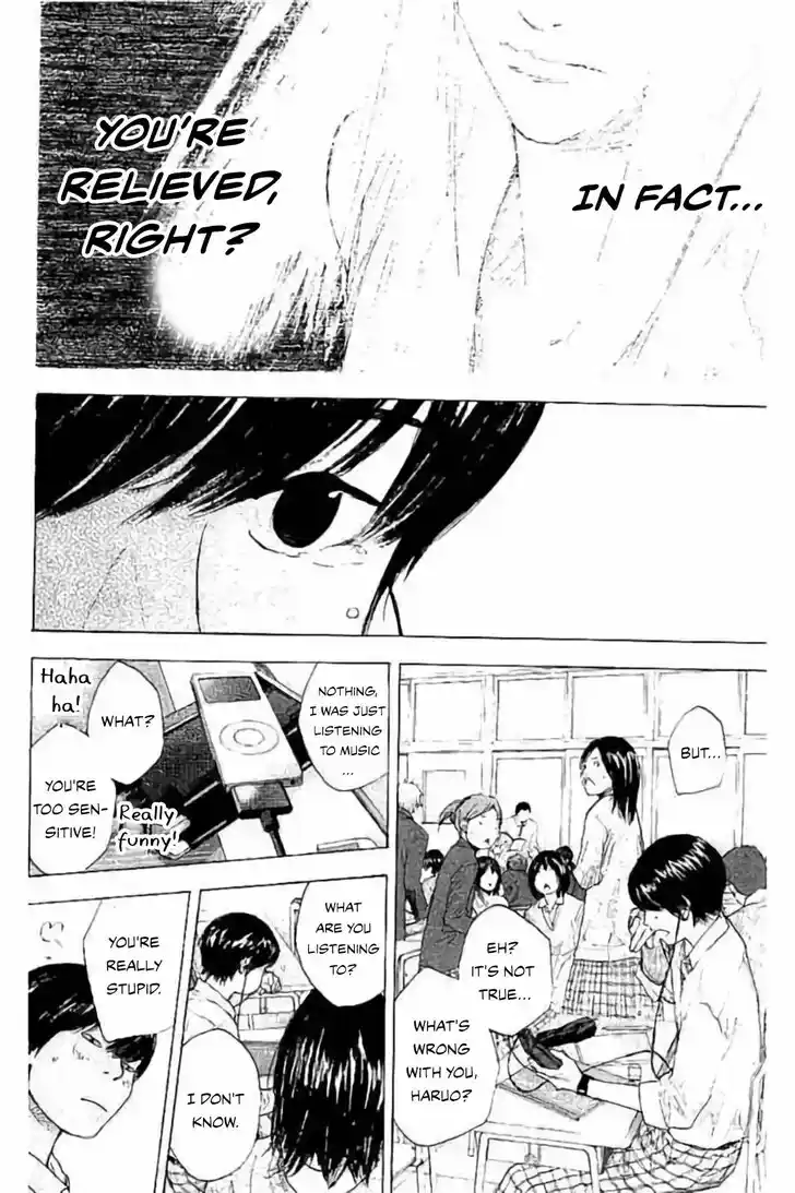 Ahiru no Sora Vol.33 Ch.259.3