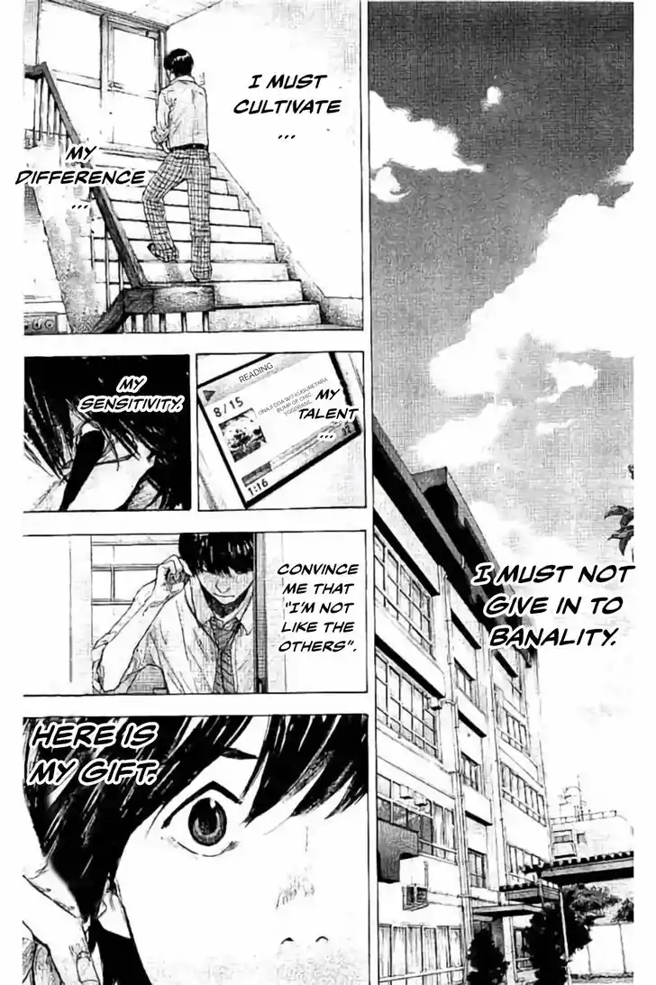 Ahiru no Sora Vol.33 Ch.259.3