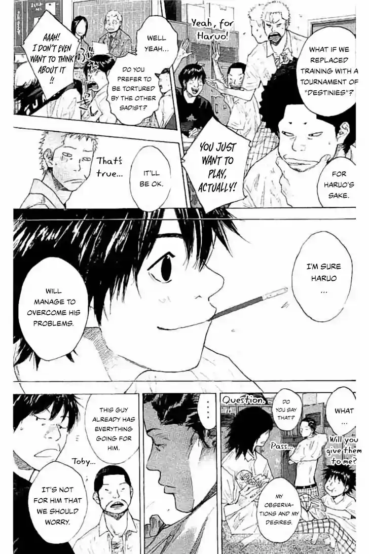 Ahiru no Sora Vol.33 Ch.259.3