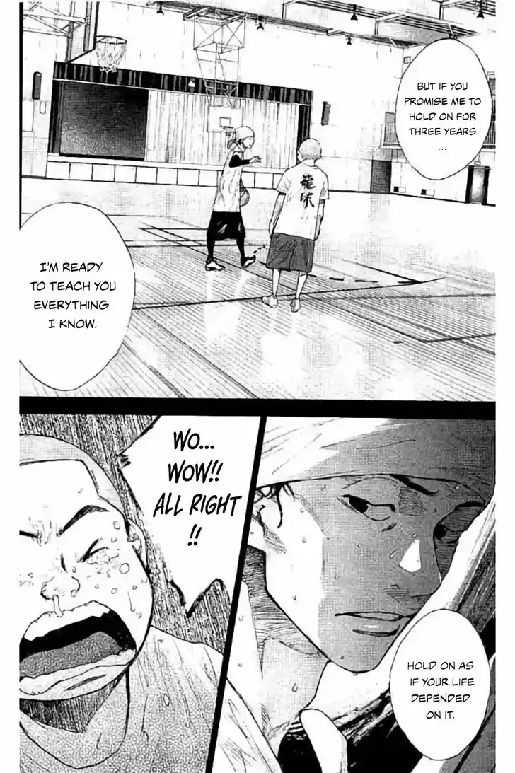 Ahiru no Sora Vol.33 Ch.259.3