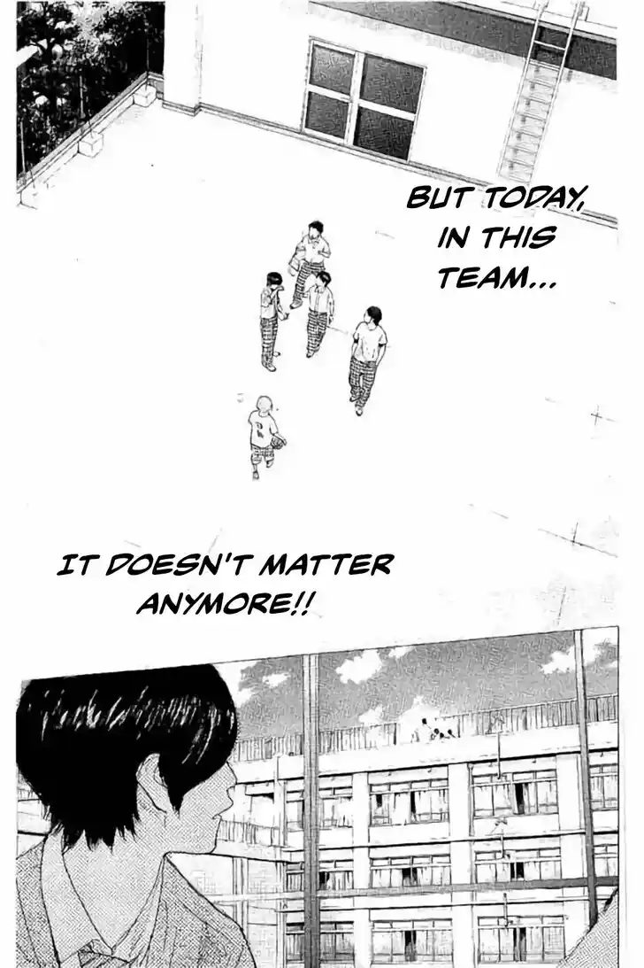 Ahiru no Sora Vol.33 Ch.259.3