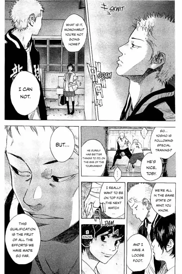 Ahiru no Sora Vol.33 Ch.259.3