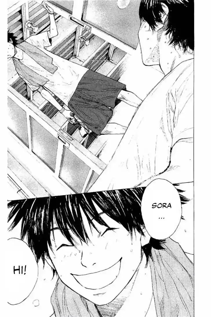 Ahiru no Sora Vol.33 Ch.260