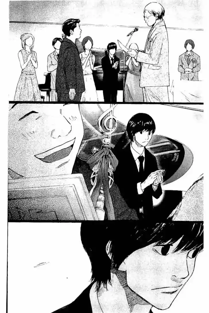 Ahiru no Sora Vol.33 Ch.260