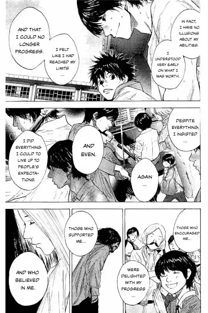 Ahiru no Sora Vol.33 Ch.260