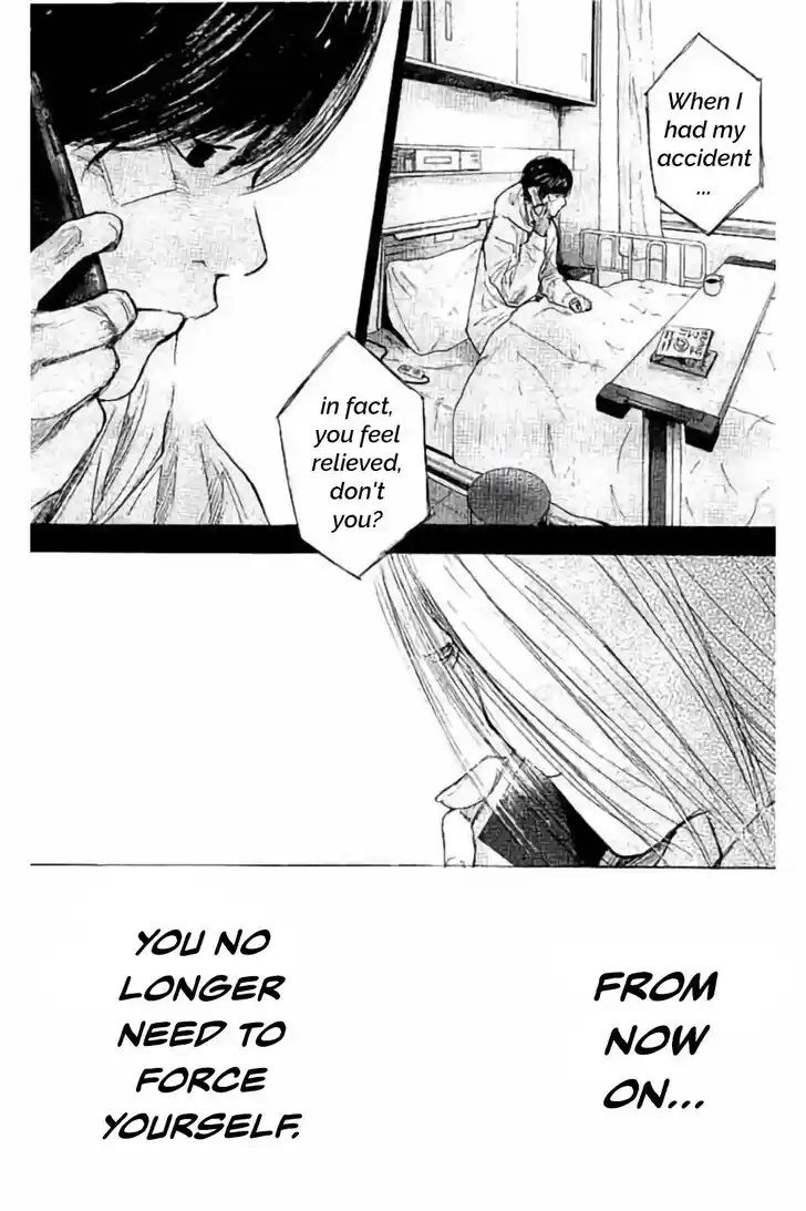 Ahiru no Sora Vol.33 Ch.260