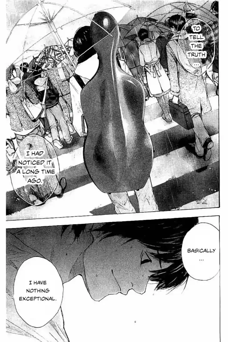 Ahiru no Sora Vol.33 Ch.260