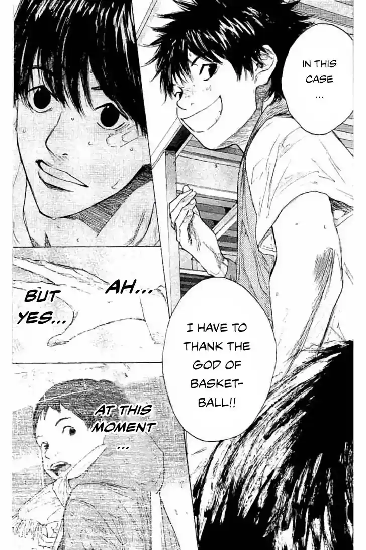 Ahiru no Sora Vol.33 Ch.260