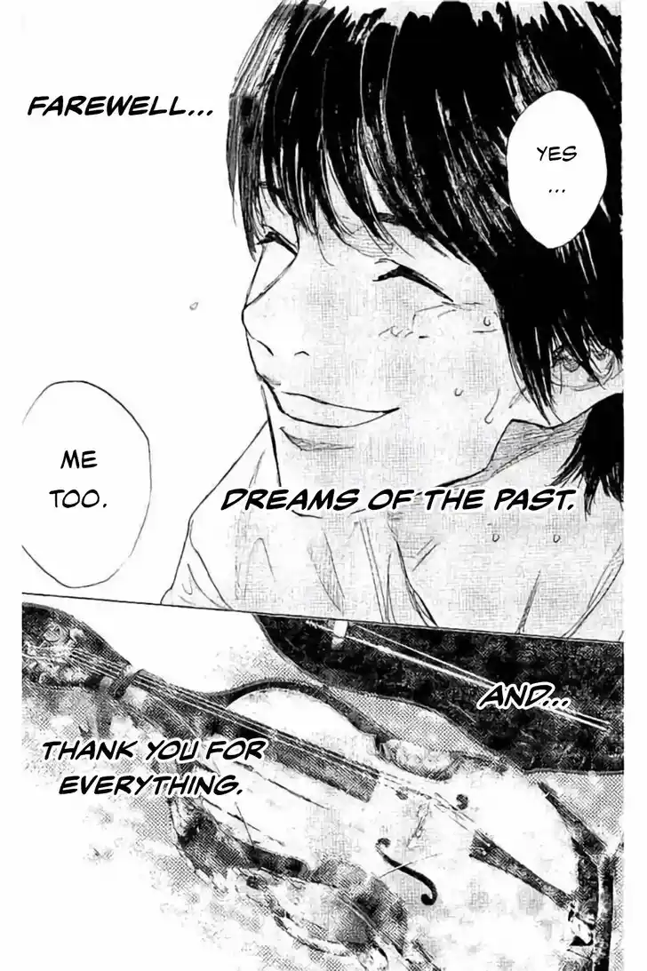 Ahiru no Sora Vol.33 Ch.260