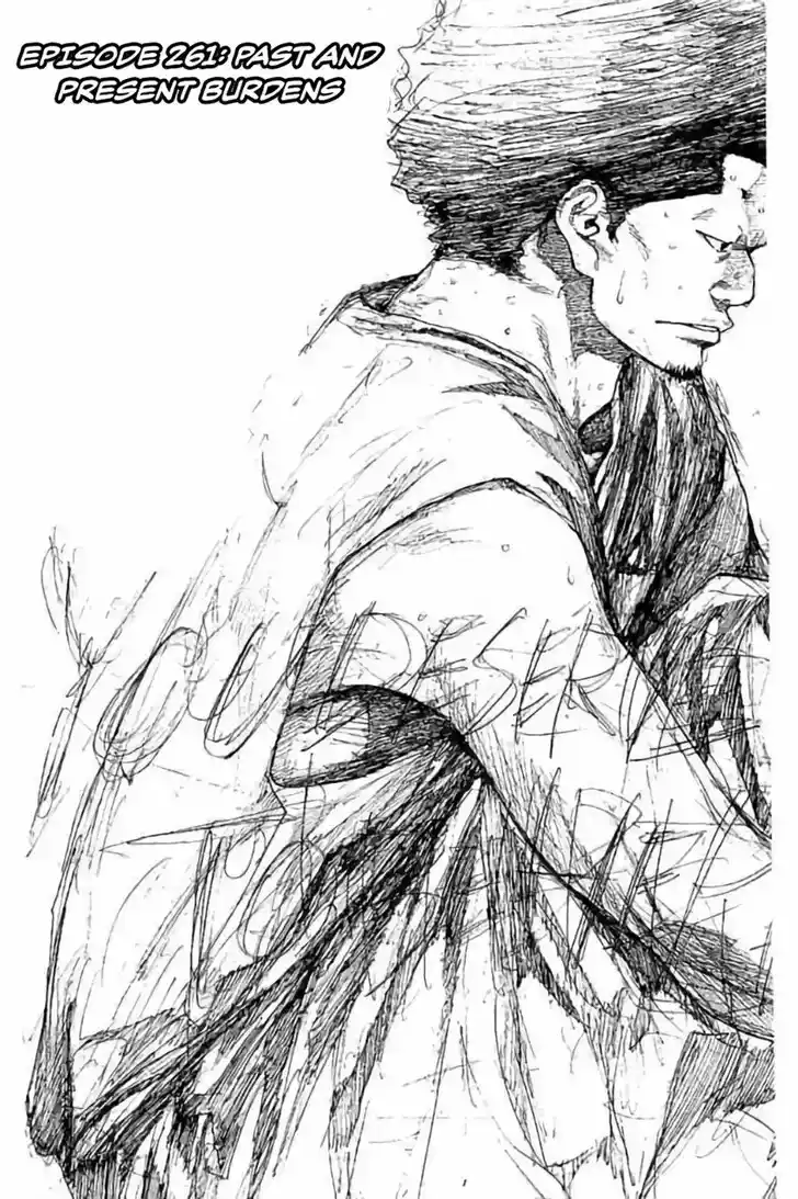 Ahiru no Sora Vol.33 Ch.261