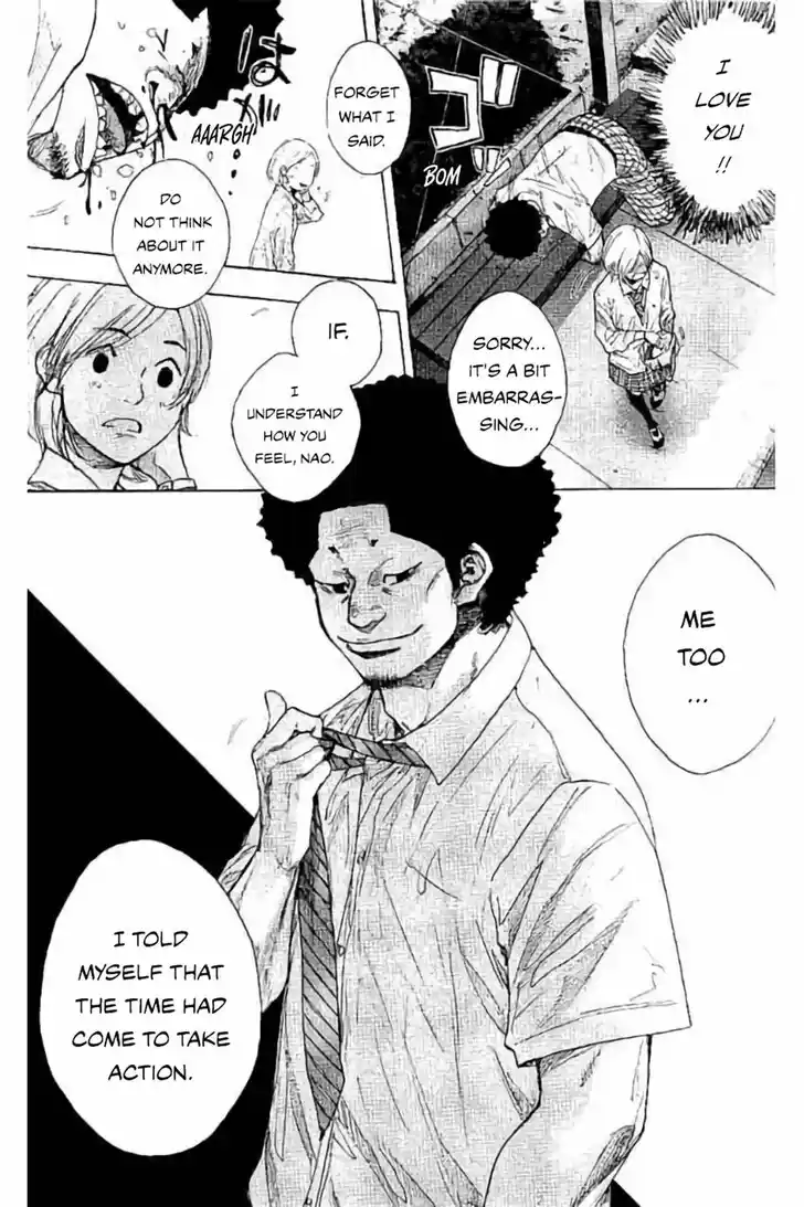 Ahiru no Sora Vol.33 Ch.261