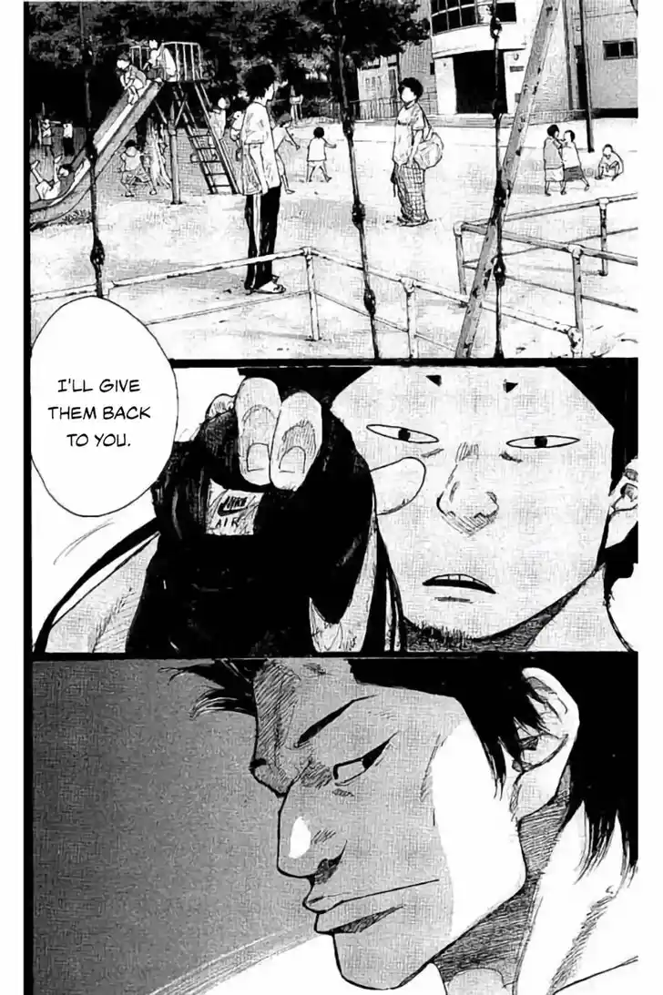 Ahiru no Sora Vol.33 Ch.261