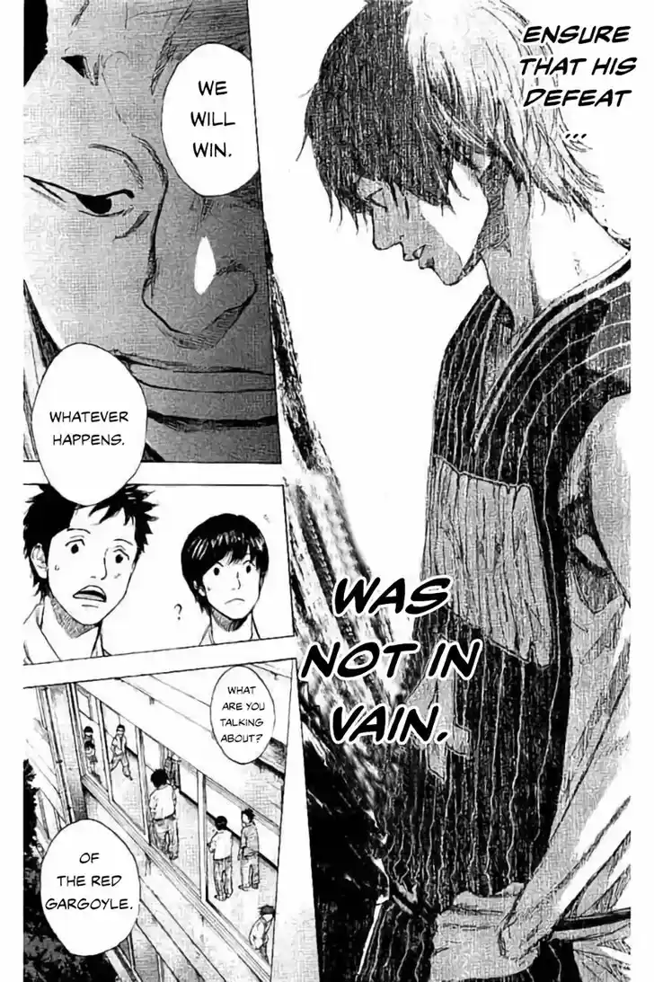 Ahiru no Sora Vol.33 Ch.261