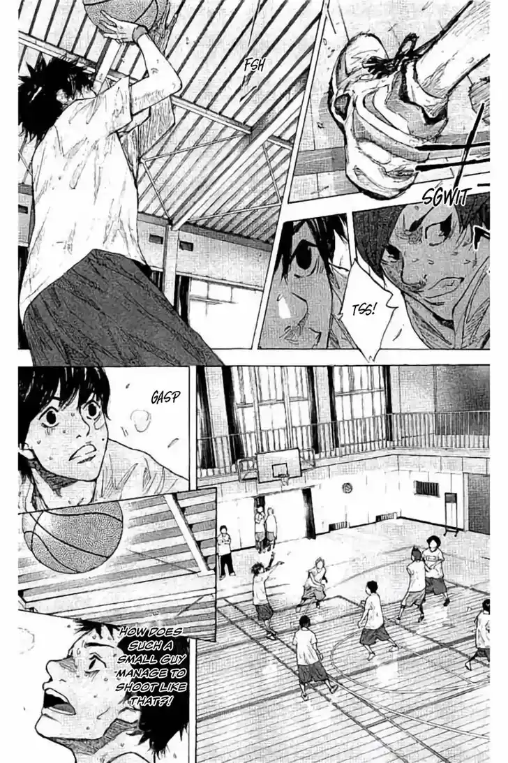 Ahiru no Sora Vol.33 Ch.262