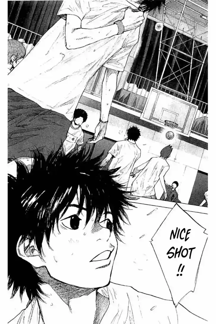 Ahiru no Sora Vol.33 Ch.262