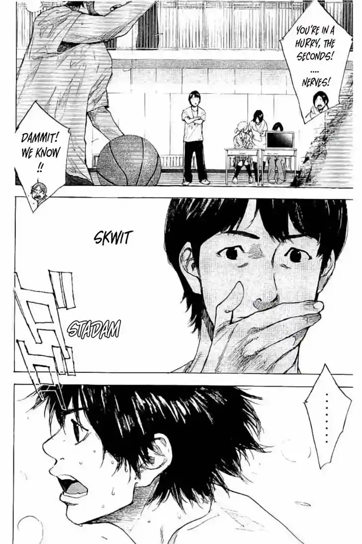 Ahiru no Sora Vol.33 Ch.262