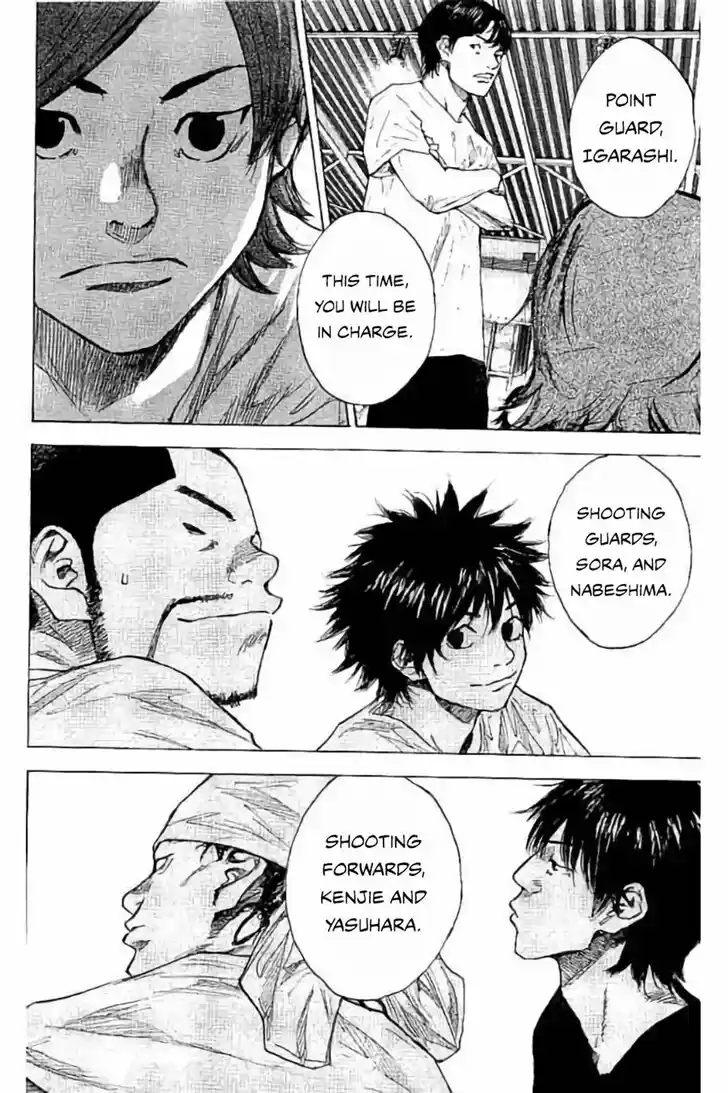 Ahiru no Sora Vol.33 Ch.263.1