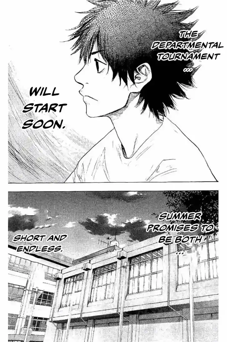 Ahiru no Sora Vol.33 Ch.263.1