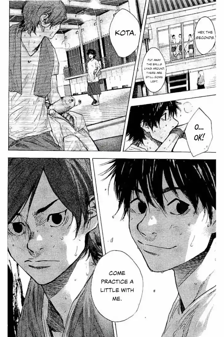 Ahiru no Sora Vol.33 Ch.263.1