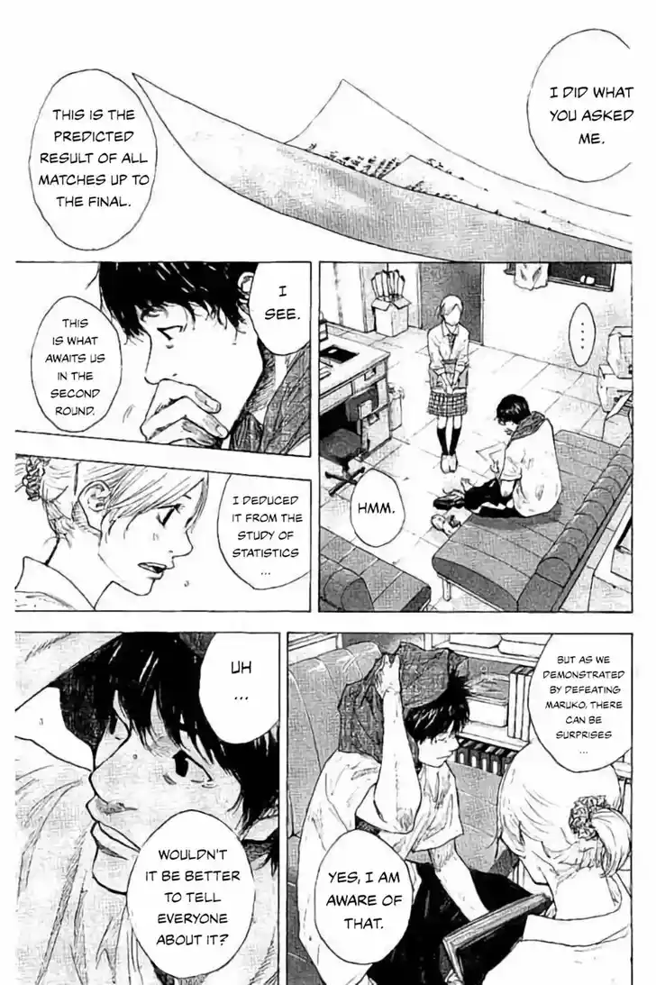 Ahiru no Sora Vol.33 Ch.263.1