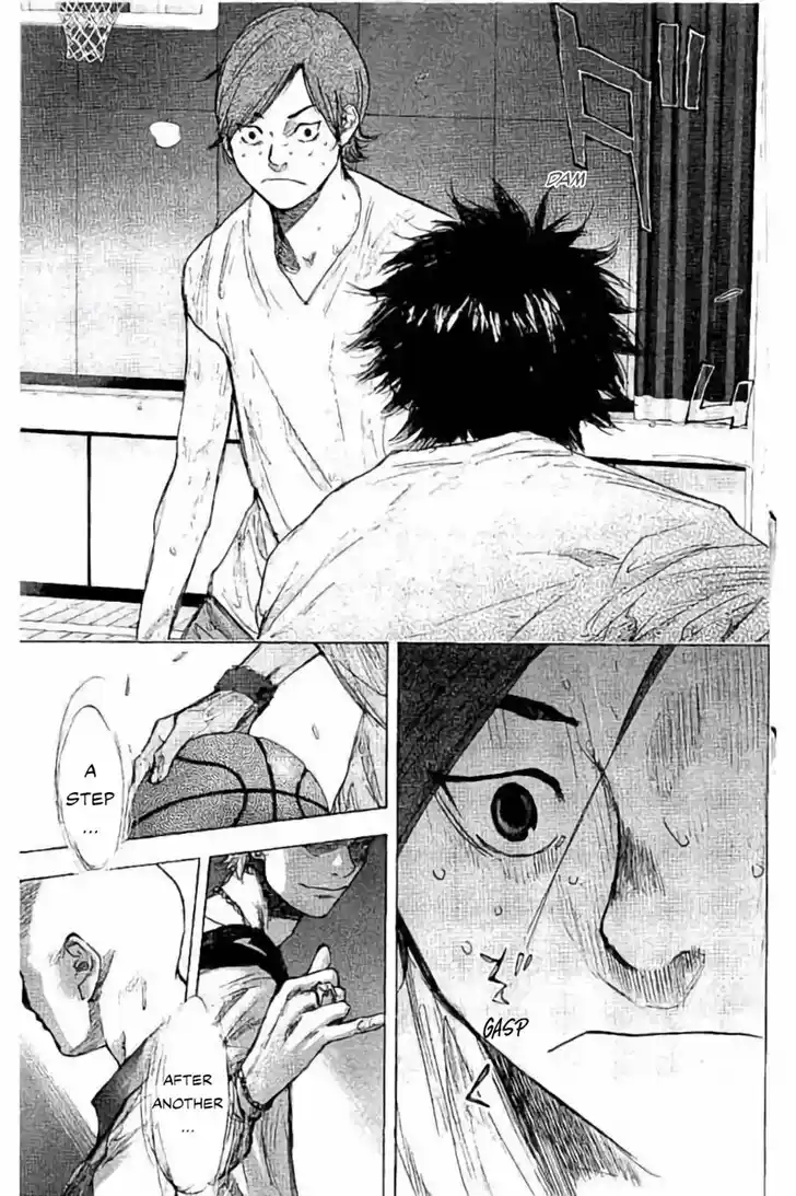 Ahiru no Sora Vol.33 Ch.263.1