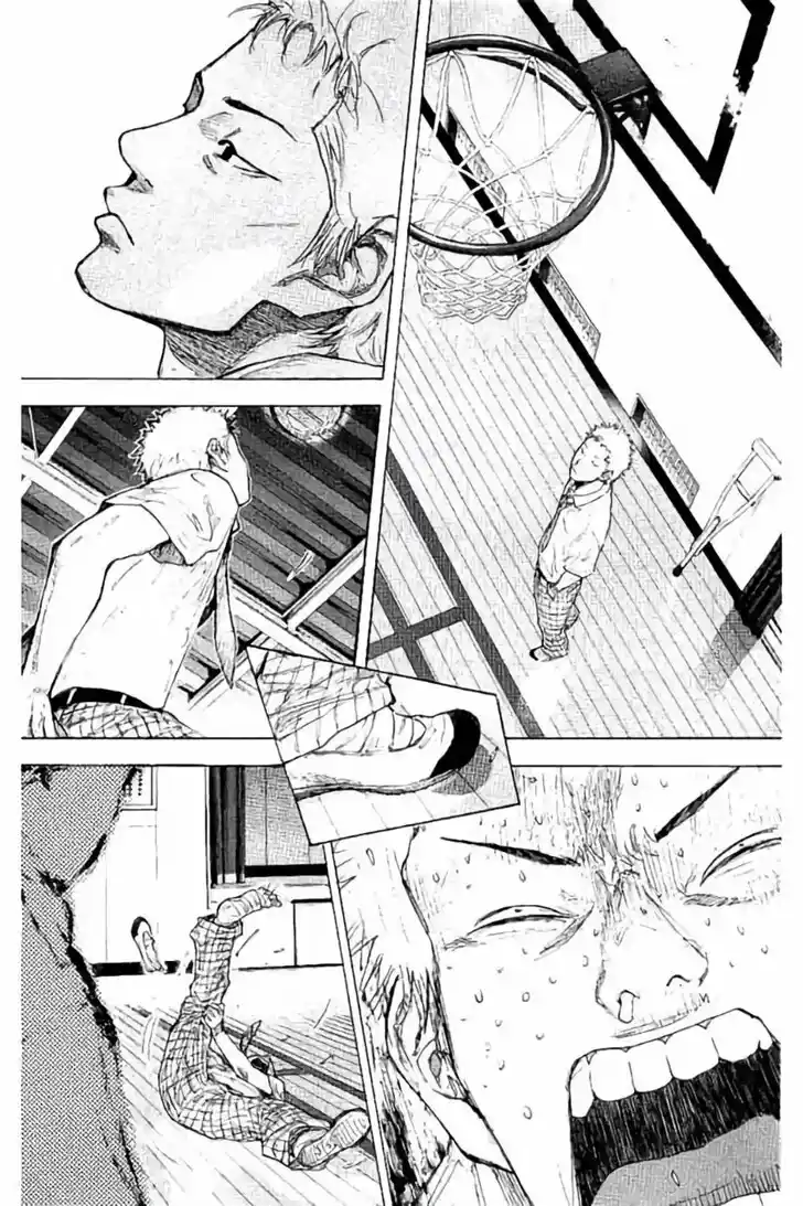 Ahiru no Sora Vol.33 Ch.263.2