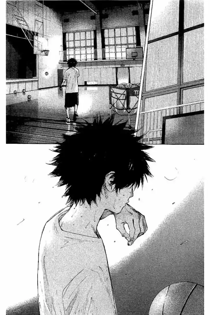 Ahiru no Sora Vol.33 Ch.263.2