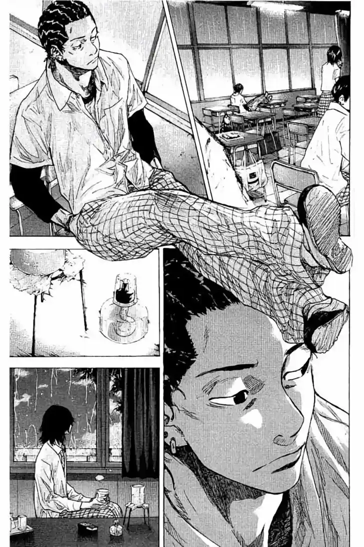 Ahiru no Sora Vol.33 Ch.263.2