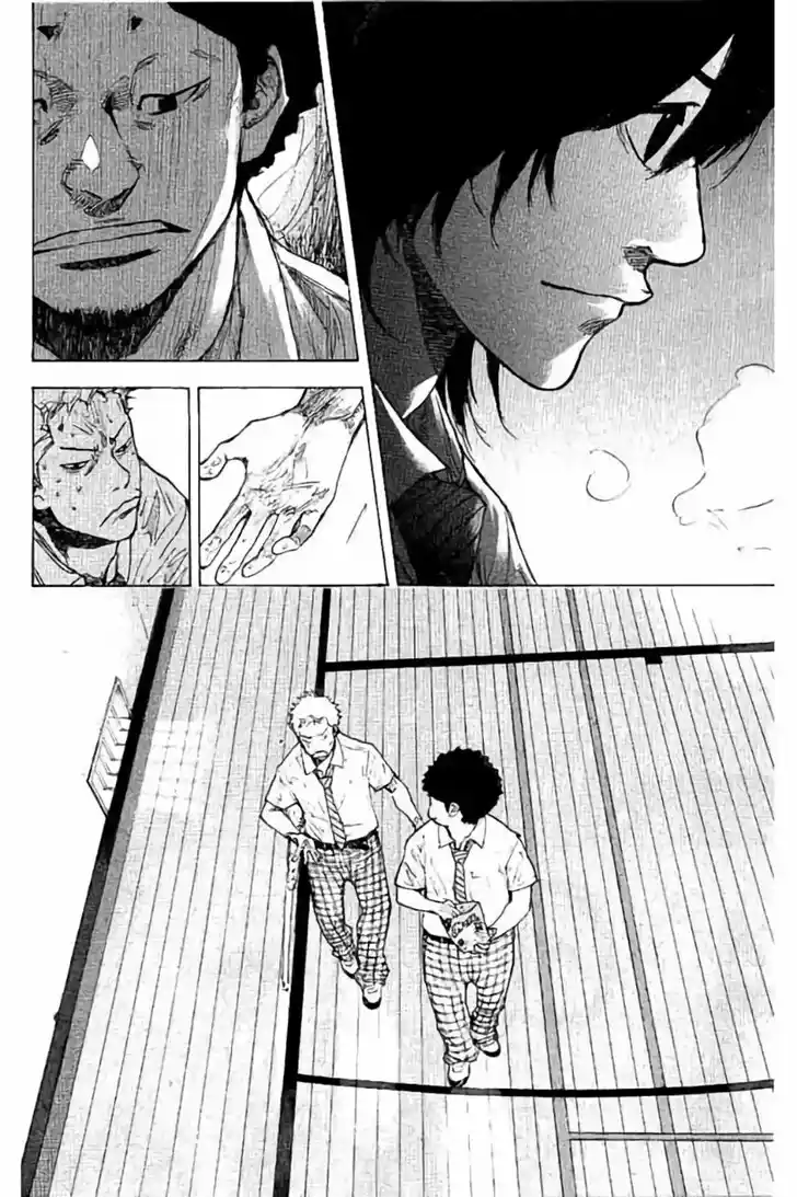 Ahiru no Sora Vol.33 Ch.263.2