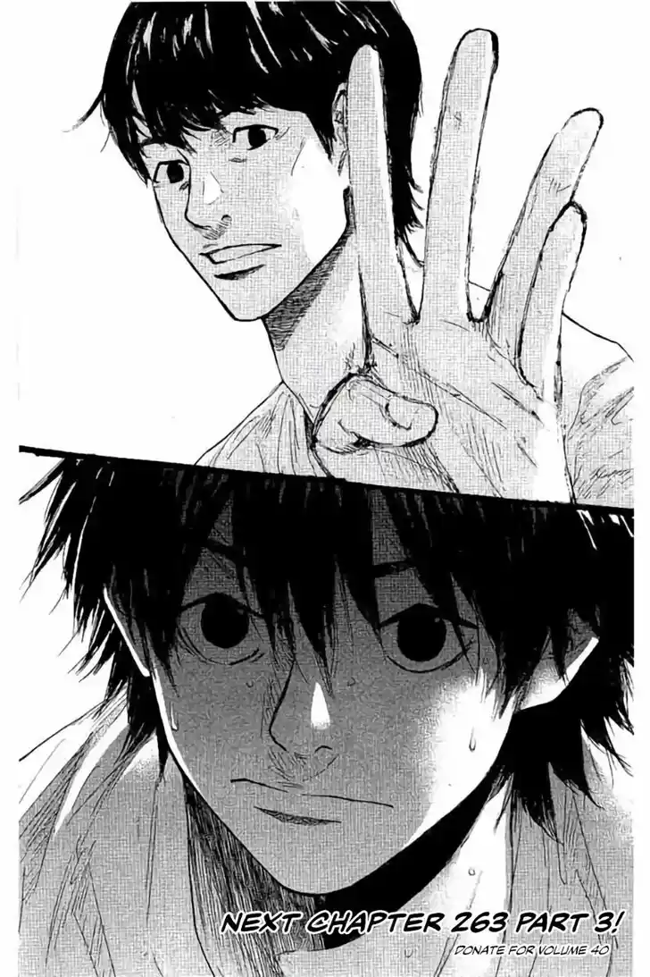 Ahiru no Sora Vol.33 Ch.263.2