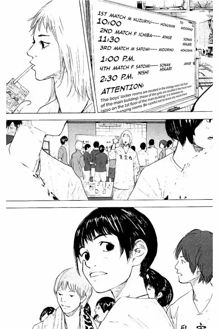 Ahiru no Sora Vol.33 Ch.263.2