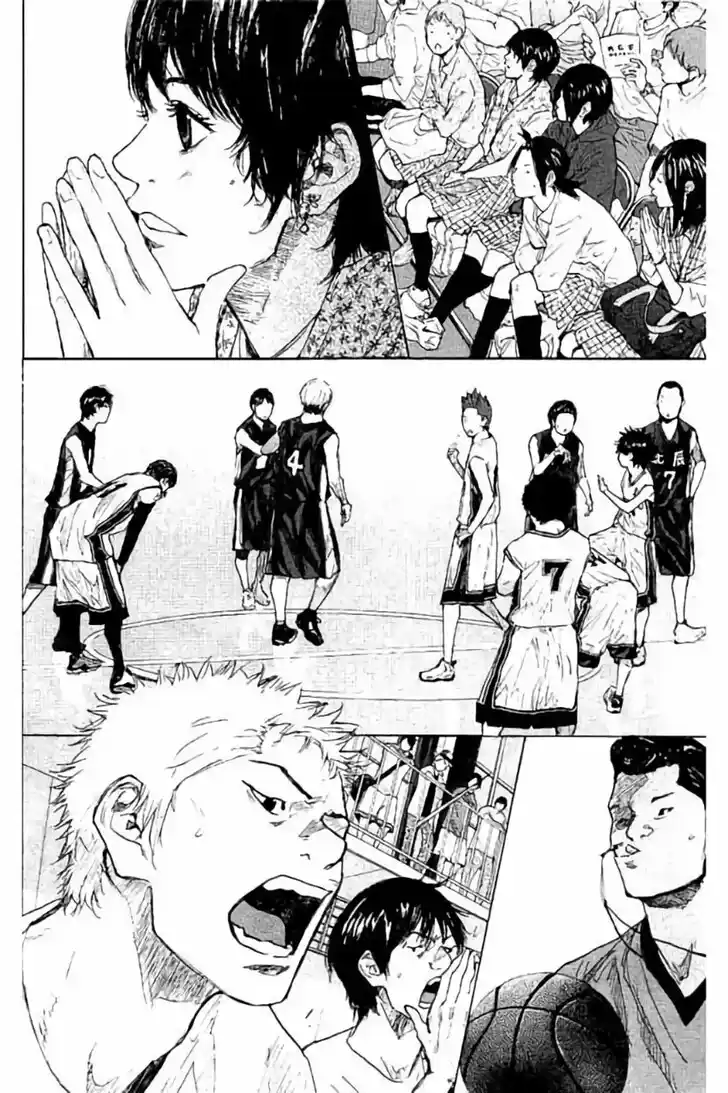 Ahiru no Sora Vol.33 Ch.263.2