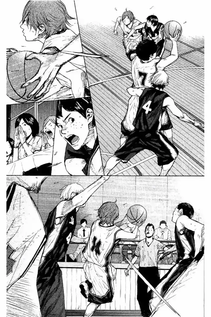 Ahiru no Sora Vol.33 Ch.263.2