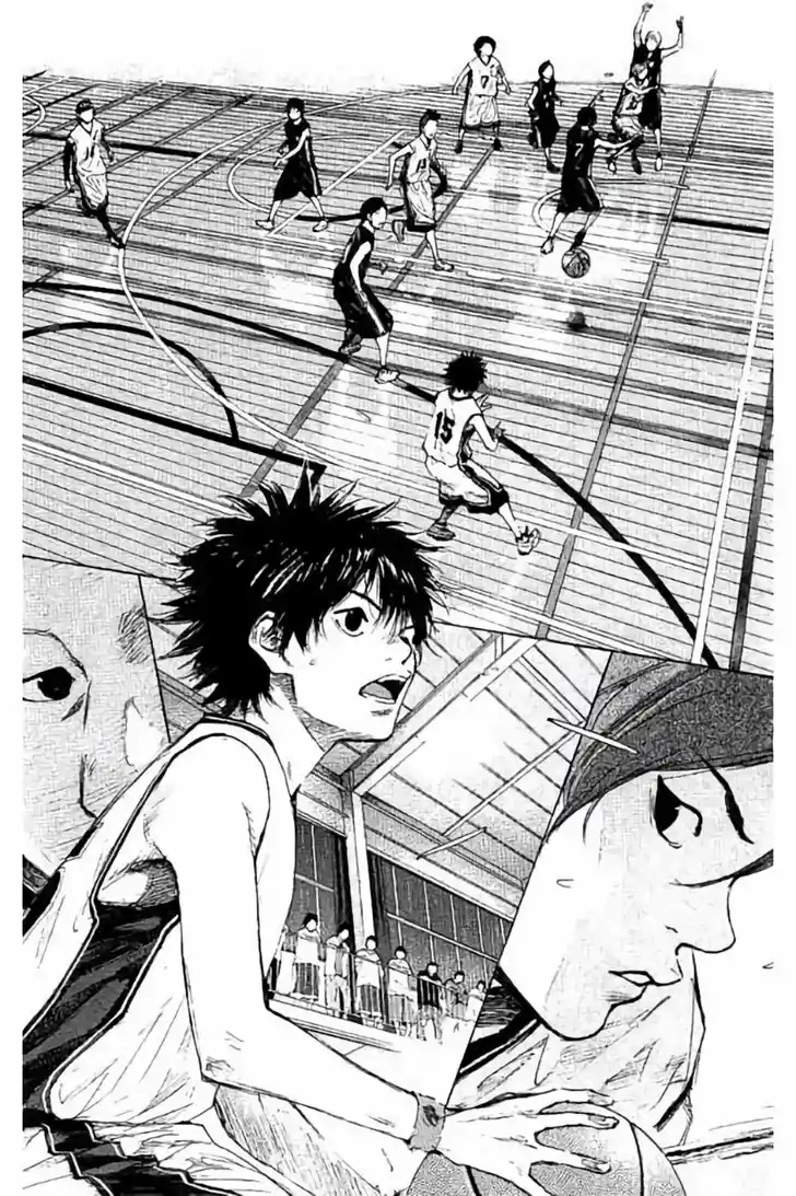 Ahiru no Sora Vol.33 Ch.263.2