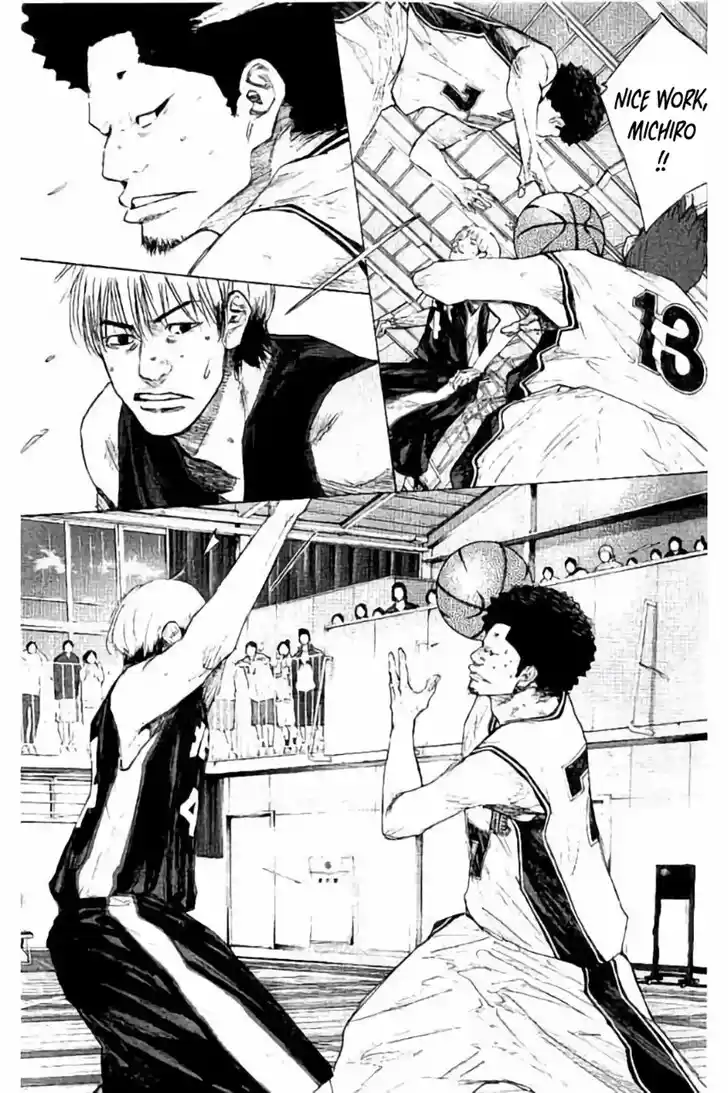 Ahiru no Sora Vol.33 Ch.263.2