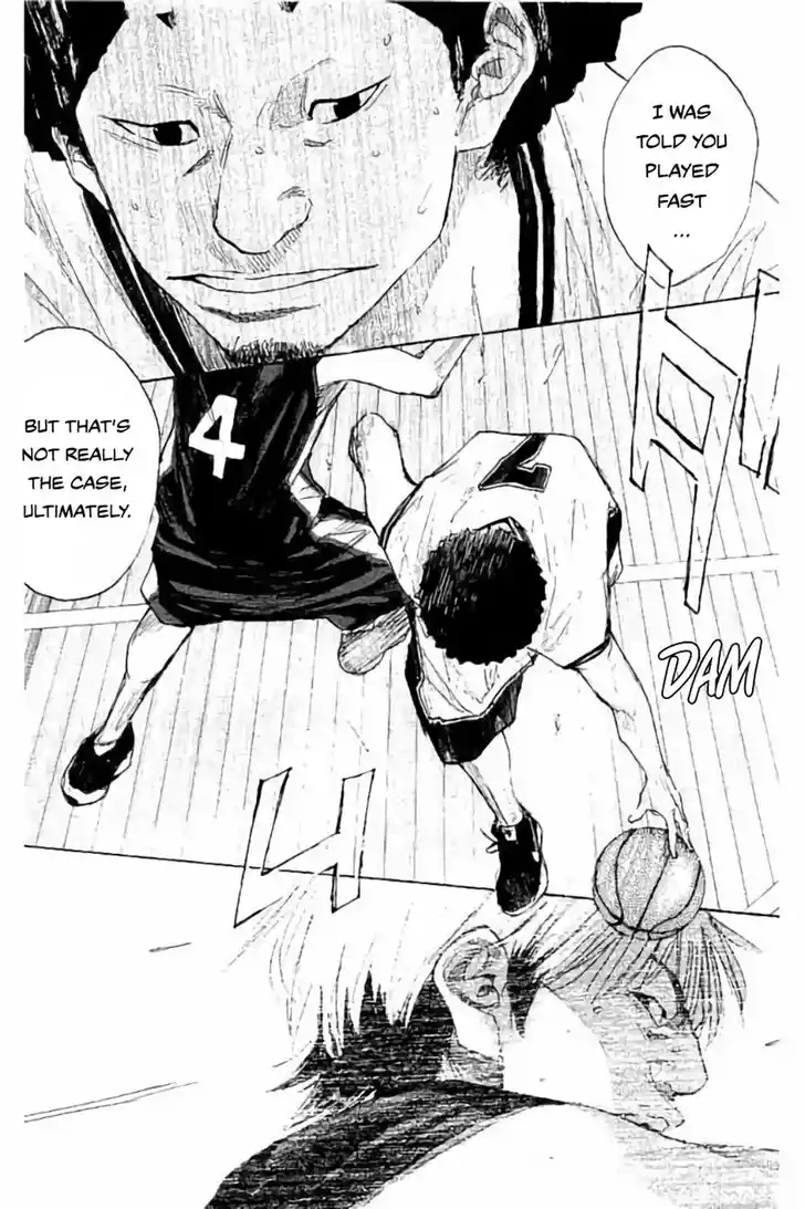 Ahiru no Sora Vol.33 Ch.263.2