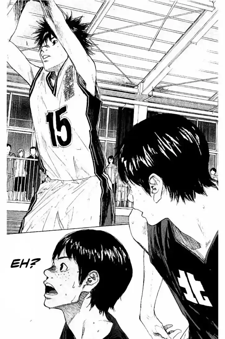 Ahiru no Sora Vol.33 Ch.263.2