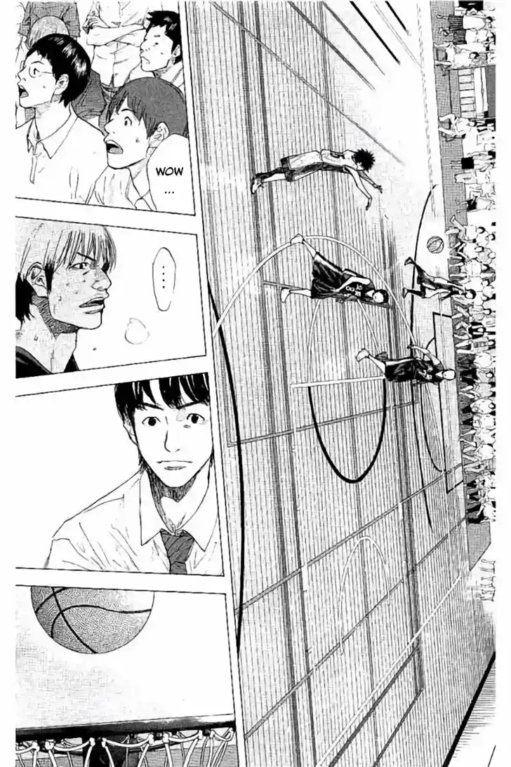 Ahiru no Sora Vol.33 Ch.263.2