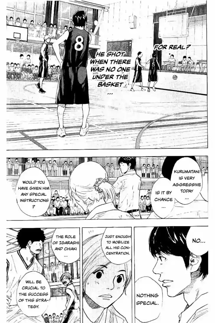 Ahiru no Sora Vol.33 Ch.263.2