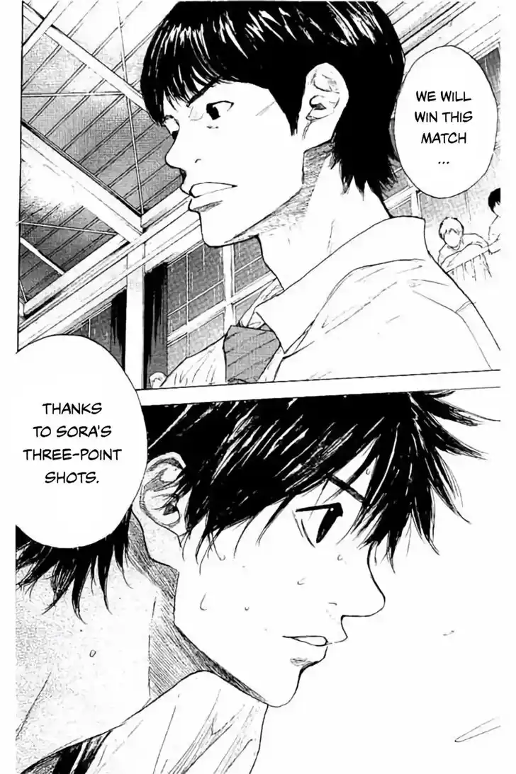 Ahiru no Sora Vol.33 Ch.263.2