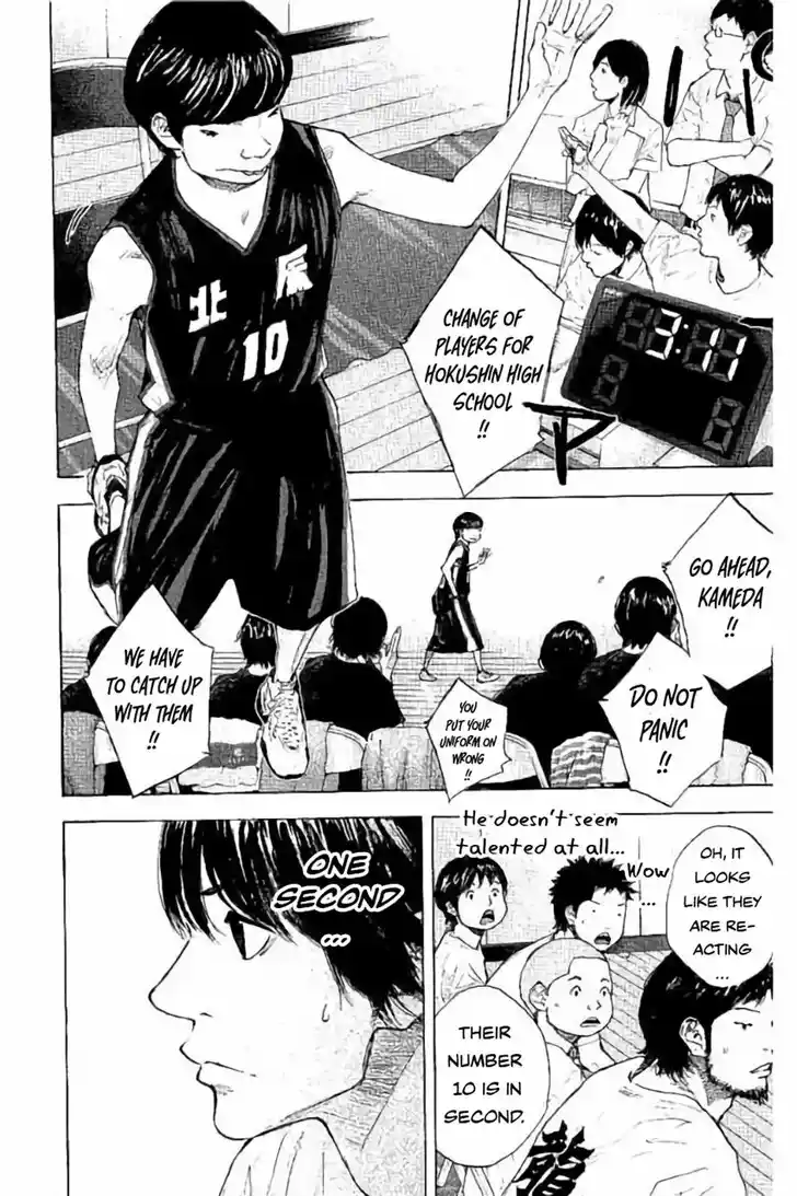 Ahiru no Sora Vol.33 Ch.263.2