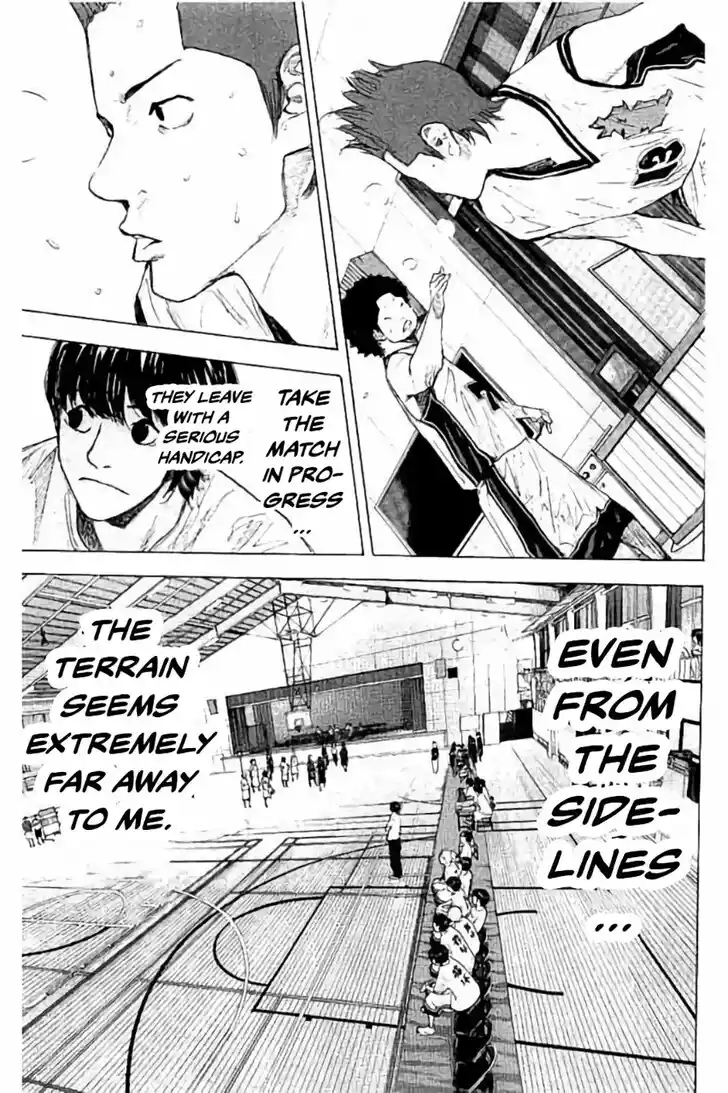 Ahiru no Sora Vol.33 Ch.263.2