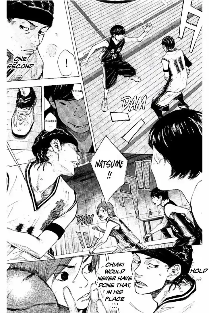 Ahiru no Sora Vol.33 Ch.263.2