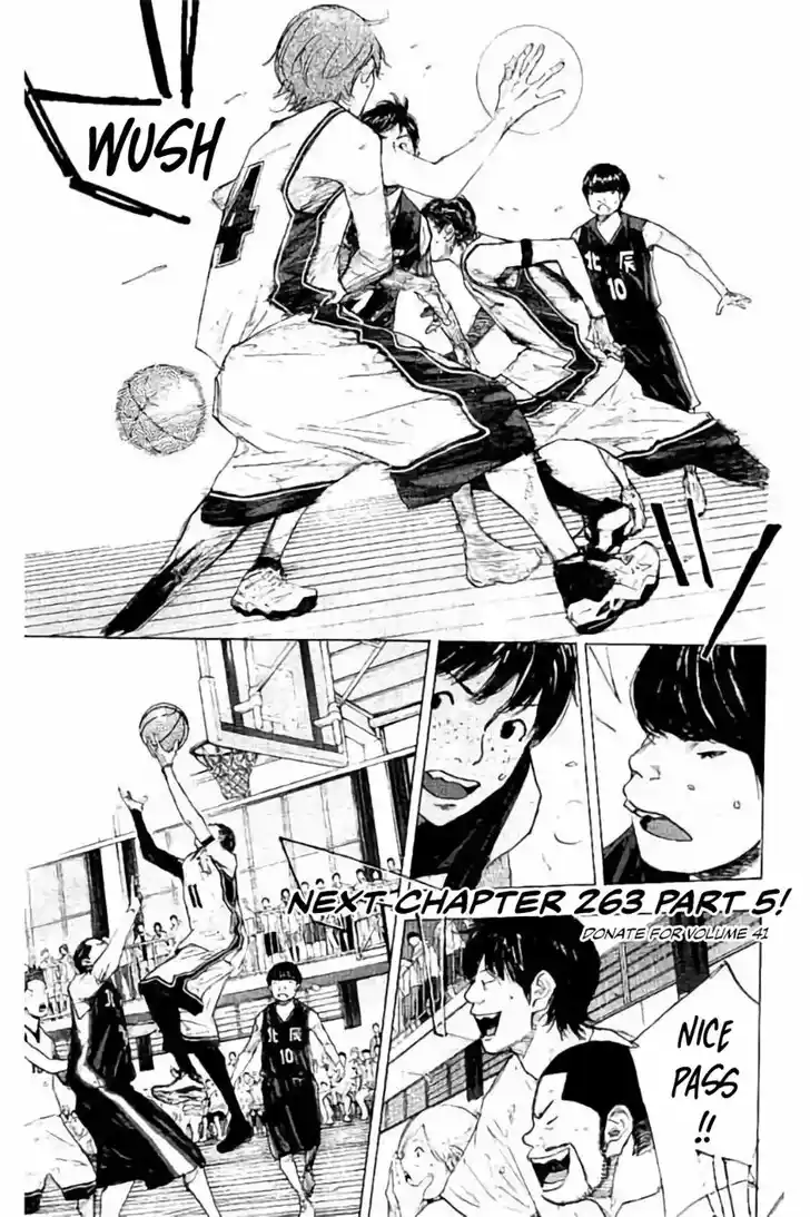 Ahiru no Sora Vol.33 Ch.263.2