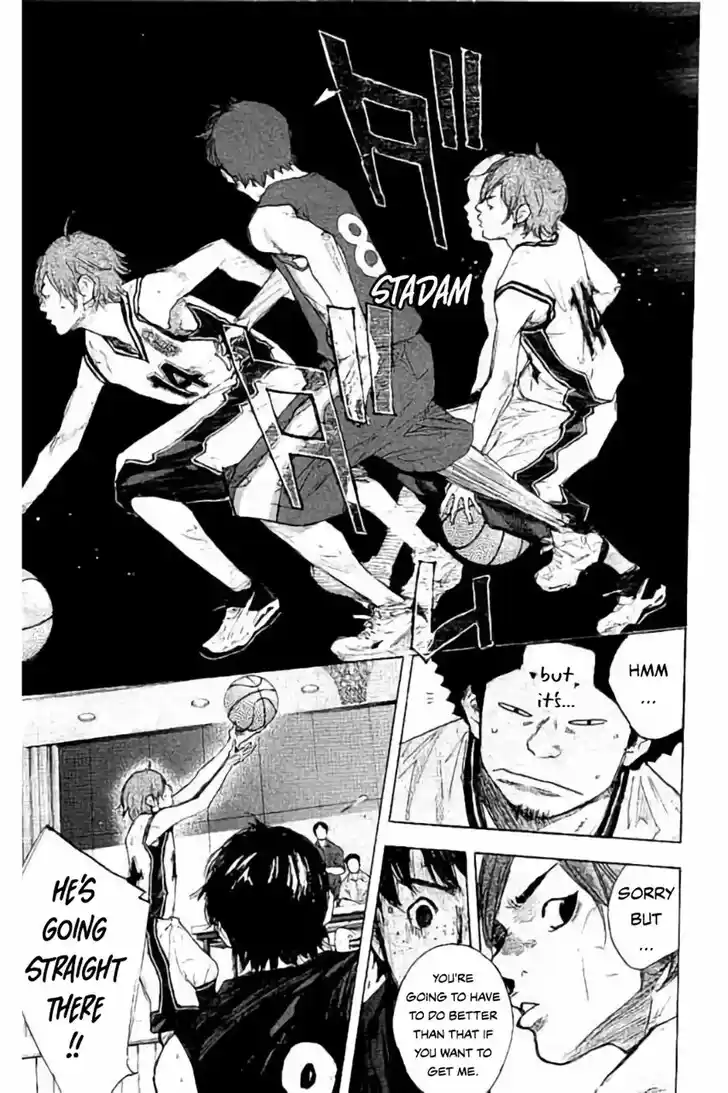 Ahiru no Sora Vol.33 Ch.263.2