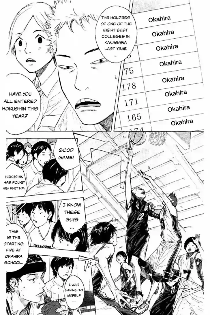 Ahiru no Sora Vol.33 Ch.263.2