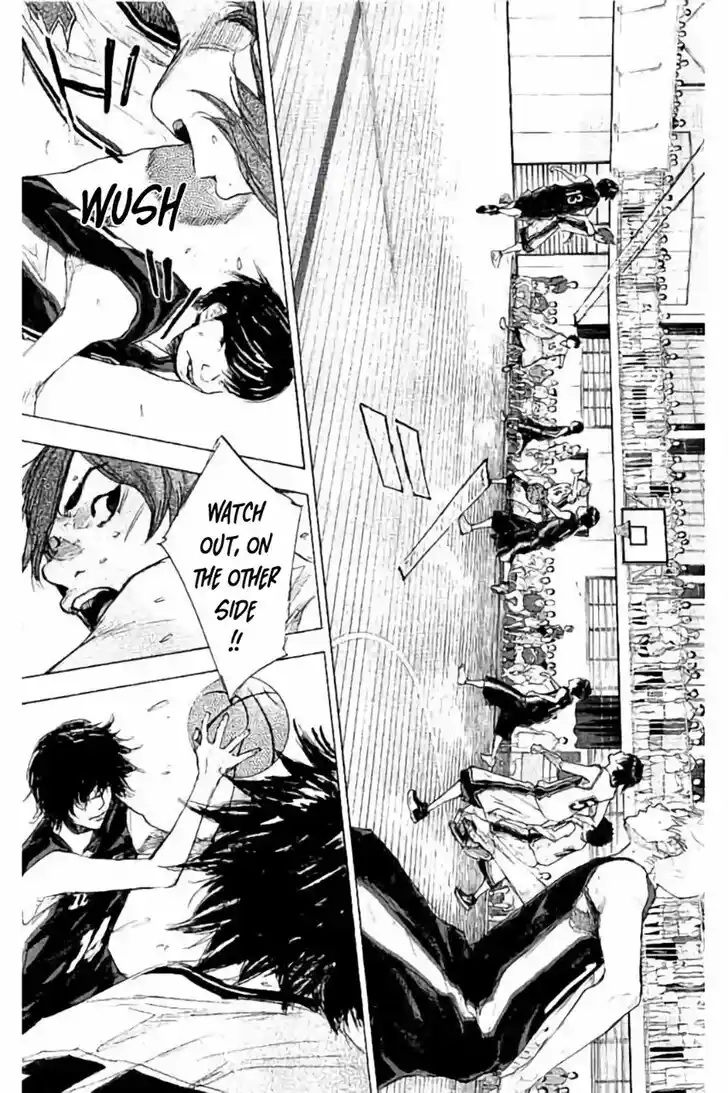 Ahiru no Sora Vol.33 Ch.263.2